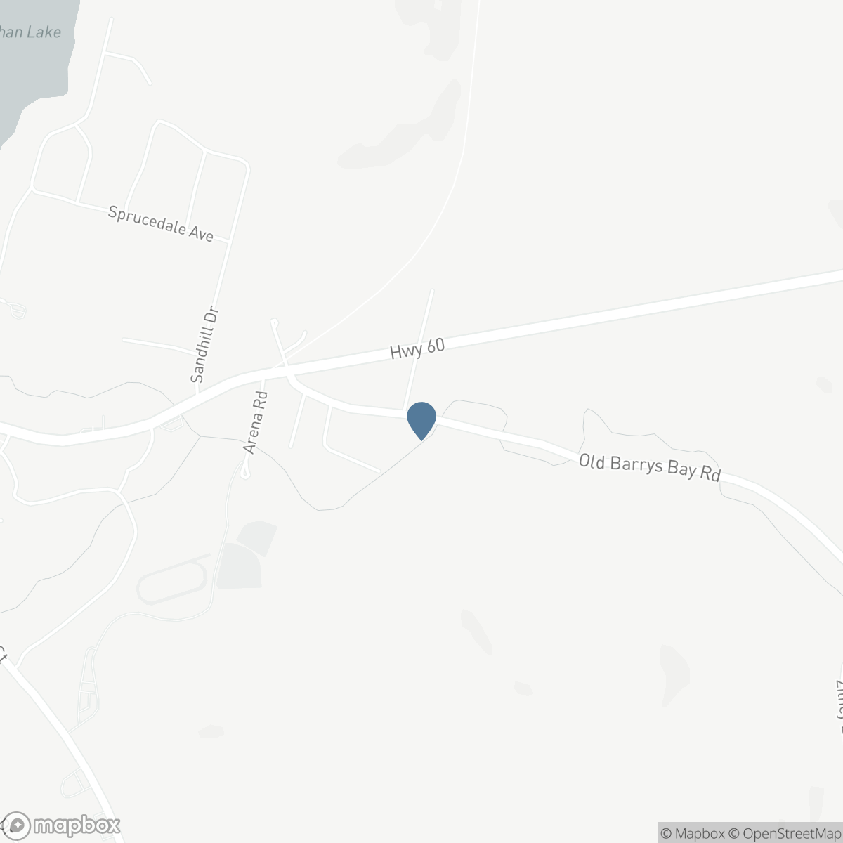 3709 OLD BARRYS BAY ROAD, Madawaska Valley, Ontario K0J 1B0